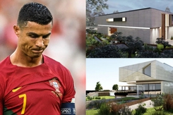 Tin bóng đá tối 1/7: Ronaldo lỗ nặng vì xây siêu biệt thự, Rashford hạnh phúc với tình yêu mới