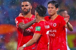 TRỰC TIẾP bóng đá Đà Nẵng vs CAHN (17h00 hôm nay), V-League vòng 13