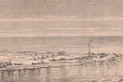 Ảnh = Ký ức = Lịch sử (kỳ 76): Những vụ đắm tàu biển được ghi vào sách sử