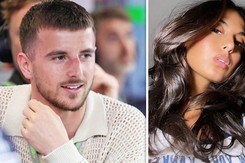 Bạn gái của Mason Mount là hot Tiktoker có hàng triệu người theo dõi, sở hữu thân hình tuyệt đẹp