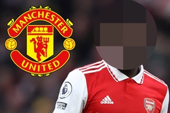 Tin nóng bóng đá sáng 10/7: MU gây sốc với tiền vệ hay nhất Arsenal, PSG được khuyên bán Mbappe