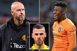 Tin nóng bóng đá sáng 11/7: Lộ chi tiết hợp đồng giữa MU và Onana, PSG cạn tình với Mbappe