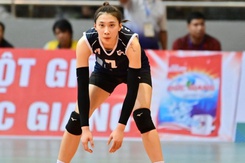 Chỉ ‘1 centimet’ biến ngọc nữ 9X thành cô gái may mắn nhất lịch sử bóng chuyền Việt Nam