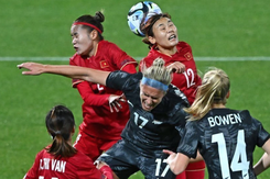 Tuyển nữ Việt Nam là phiên bản tốt nhất của chính mình nhờ World Cup 