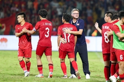 Hai đội U23 được thành lập, HLV Troussier song hành cùng thầy nội Hoàng Anh Tuấn