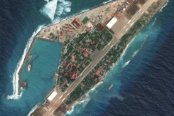 Yêu cầu Goolge nhanh chóng khắc phục hình ảnh quốc kỳ Việt Nam tại quần đảo Trường Sa