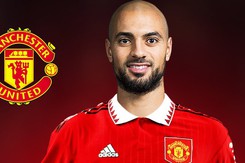 Tin chuyển nhượng MU 2/7: Ten Hag chốt thêm tiền vệ Serie A, Bruno Fernandes ve vãn sao ĐT Pháp