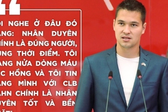 Cà phê đầu tuần: Filip Nguyễn và chuyện người trở về