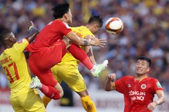 V-League giai đoạn 2 diễn ra thế nào, đua vô địch và trụ hạng ra sao?