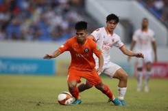  4 cựu vương tranh suất trụ hạng V-League 2023