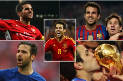 Fabregas viết tâm thư tuyên bố treo giày, chuyển sang làm HLV