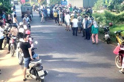Quảng Trị: Điều tra, làm rõ nguyên nhân một phụ nữ tử vong dưới mương nước