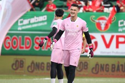 Vừa đón Filip Nguyễn, CAHN lập tức đẩy Patrik Lê Giang tới đội đua trụ hạng V-League