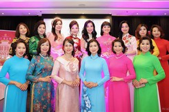 Cuộc thi Hoa hậu Áo dài Phu nhân toàn châu Âu lần thứ 3 sẽ diễn ra tại Ba Lan
