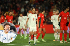 Nữ Việt Nam nóng vội trước Bồ Đào Nha vì áp lực từ Philippines?