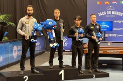Báo quốc tế thán phục chức vô địch của Trần Quyết Chiến: ‘Việt Nam đã chinh phục World Cup’ 