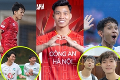 3 ngôi sao rời HAGL đua vô địch V-League, Tuấn Anh và Minh Vương tiếp tục dành ‘thanh xuân để trụ hạng’