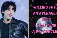 BTS có lượng người hâm mộ cuồng nhiệt nhất ở Mỹ, bỏ xa fandom của nhiều siêu sao quốc tế