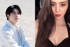 Nàng thơ của Jungkook BTS trong MV sắp tới tài sắc cỡ nào?