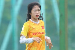 Ngoài Huỳnh Như và Thanh Nhã, tuyển nữ Việt Nam tới World Cup bằng sự tươi mới ở hàng công