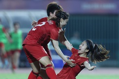 Đội tuyển Việt Nam dự World Cup nữ 2023: Khởi đầu cho tất cả