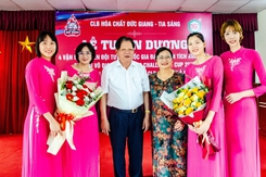 Chủ công 9X công thủ toàn diện, giúp bóng chuyền nữ Việt Nam làm nên lịch sử ở giải Châu Á, có tin cực vui sau khi vô địch AVC Challenge Cup
