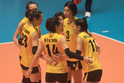 Thanh Thúy, Kiều Trinh đấu với ‘chị đại’ top 15 thế giới ngay sau giải FIVB Challenger Cup