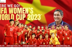 Bóng đá nữ Việt Nam & 90 năm cho giấc mơ World Cup