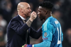Tin nóng bóng đá tối 4/7: Ten Hag trấn an mục tiêu của MU, Kim Min-jae đến Bayern kiểm tra y tế