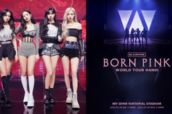 FC Việt Nam thông báo gây quỹ để chào đón Blackpink thật hoành tráng