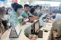 Sân bay quốc tế Vinh đã hoạt động trở lại
