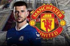 Tin nóng bóng đá sáng 5/7: Tân binh MU xúc động nói lời chia tay Chelsea, Arsenal mua xong Rice