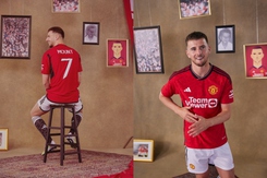 Vừa cập bến MU, Mason Mount tuyên bố muốn đoạt chức vô địch khi mặc số áo biểu tượng của ‘Quỷ đỏ’