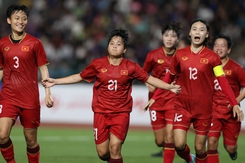 Bóng đá nữ Việt Nam kỳ vọng gì ở World Cup 2023?