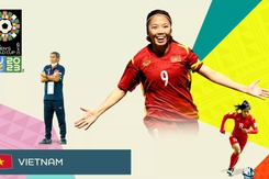 
FIFA thán phục tốc độ của Thanh Nhã và khả năng dứt điểm của Huỳnh Như, khen HLV Mai Đức Chung hết lời