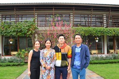 Ngắm biệt phủ nhà vườn triệu USD của diva Mỹ Linh