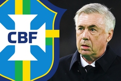 Ancelotti trở thành HLV Brazil: Khi Selecao cần thày dạy nhảy Samba