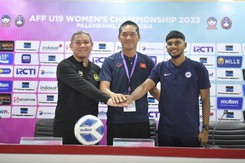 Đàn em Huỳnh Như, Thanh Nhã sẵn sàng cho giải đấu số 1 Đông Nam Á