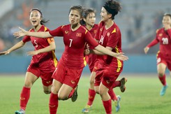 TRỰC TIẾP bóng đá U19 nữ Việt Nam vs Singapore (15h30 hôm nay), U19 nữ Đông Nam Á