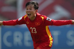 HLV Mai Đức Chung thực sự có tầm nhìn xa và rất có lý khi ‘đặt cược’ vào Bích Thùy ở World Cup 2023