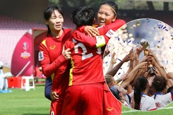 Nhà cái ra tỷ lệ cược khó tin nếu ĐT nữ Việt Nam vô địch World Cup 2023