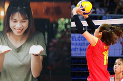 Những bí mật siêu ‘độc’ về cây chuyền hai hay nhất bóng chuyền nữ Việt Nam, ai cũng phải ngỡ ngàng