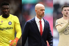 Tin chuyển nhượng MU 6/7: Ten Hag xác định  hợp đồng thứ 2 sau Mount, đạt thỏa thuận mua sao World Cup