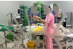 Rộ tin đồn bạn gái Quang Hải nhập viện cấp cứu, dân mạng đặt nhiều nghi vấn