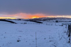 Thời tiết giá lạnh và mưa tuyết là đối thủ lớn nhất của ĐT Việt Nam tại World Cup 2023