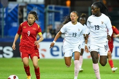 TRỰC TIẾP bóng đá nữ Việt Nam vs New Zealand (12h30 hôm nay), giao hữu quốc tế