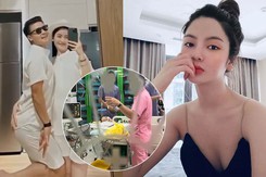 Lý do chính khiến bạn gái Quang Hải nhập viện trong tình trạng nguy kịch