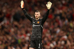 De Gea chính thức rời MU sau 12 năm, người hâm mộ tiếc nuối
