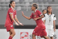 Lịch thi đấu bóng đá hôm nay 9/7: U19 nữ Indonesia vs Campuchia