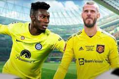 Những con số không nói dối, MU mua Andrea Onana thay De Gea là có lí do